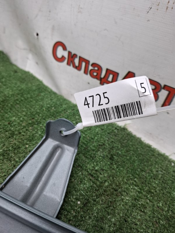 Направляющая стекла двери Toyota Camry 2007 ACV40