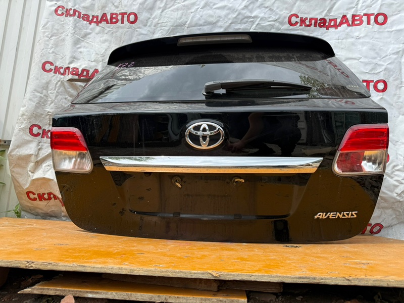 Крышка багажника Toyota AVENSIS 2012 ZRT272