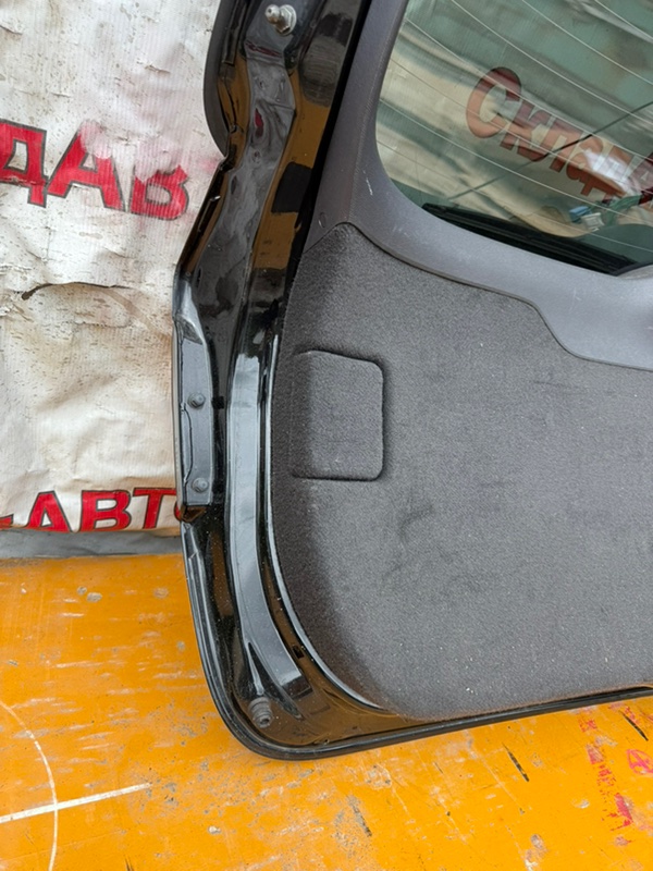 Крышка багажника Toyota AVENSIS 2012 ZRT272