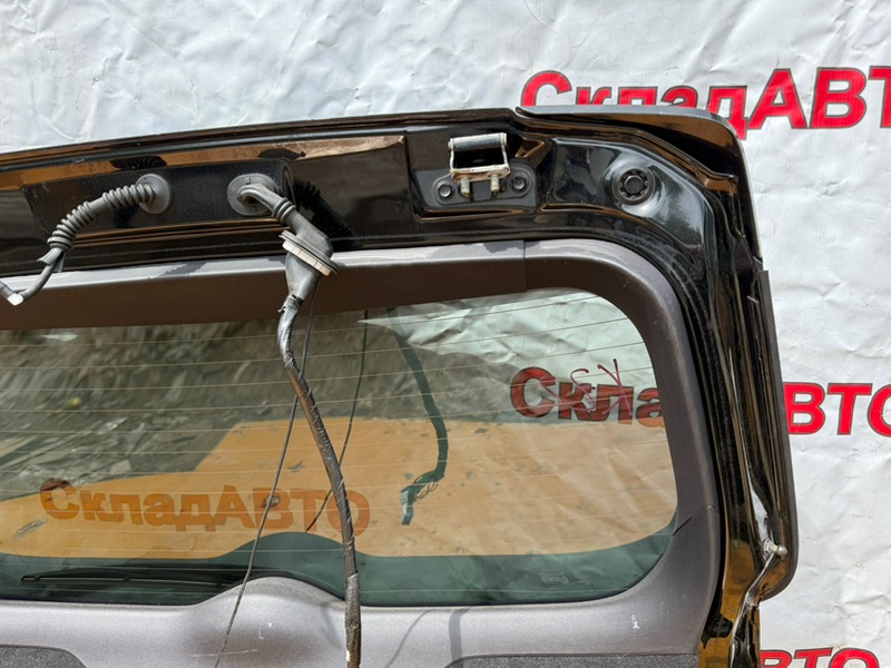 Крышка багажника Toyota AVENSIS 2012 ZRT272