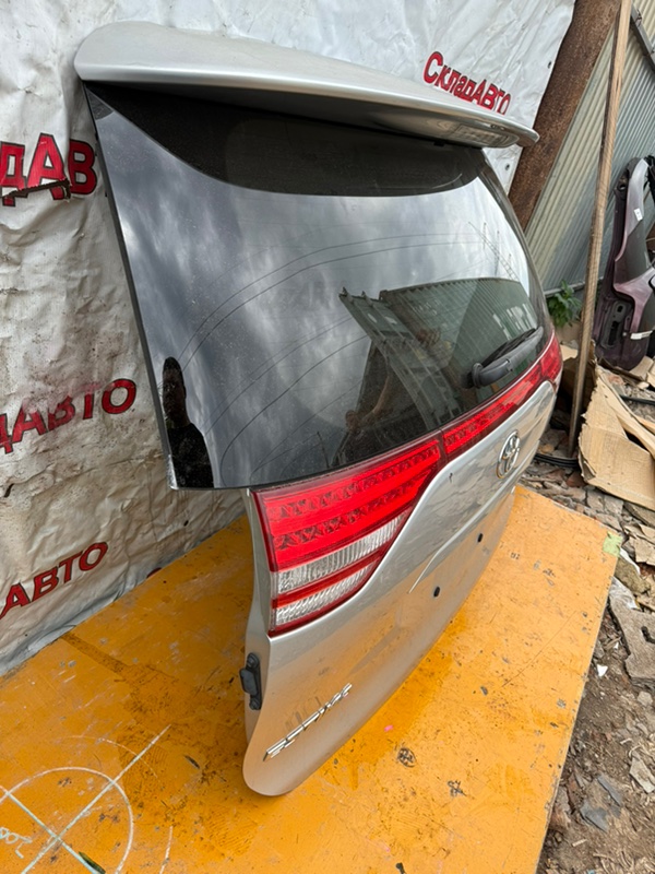 Крышка багажника Toyota Estima 2008 ACR50W
