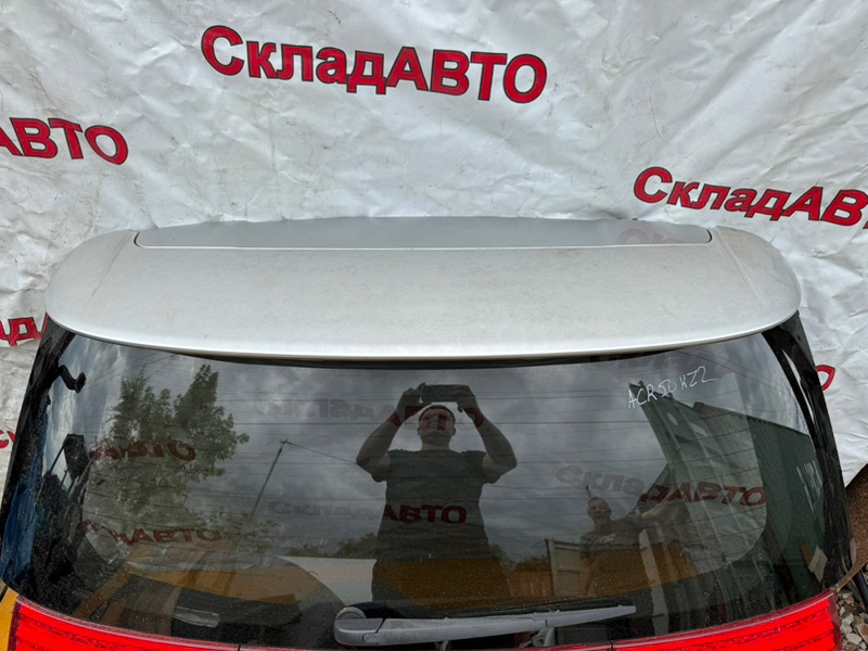 Крышка багажника Toyota Estima 2008 ACR50W