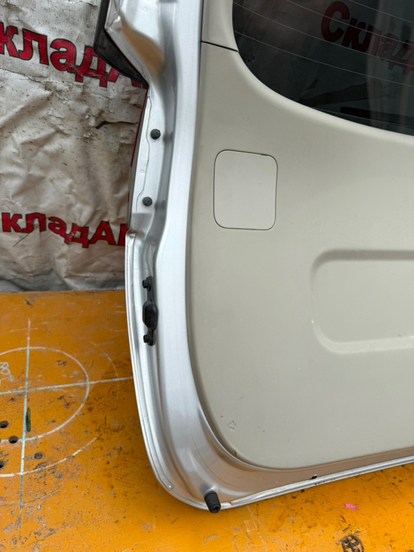 Крышка багажника Toyota Estima 2008 ACR50W