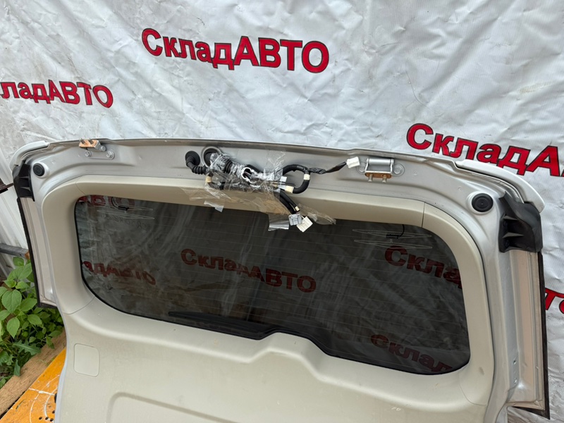 Крышка багажника Toyota Estima 2008 ACR50W