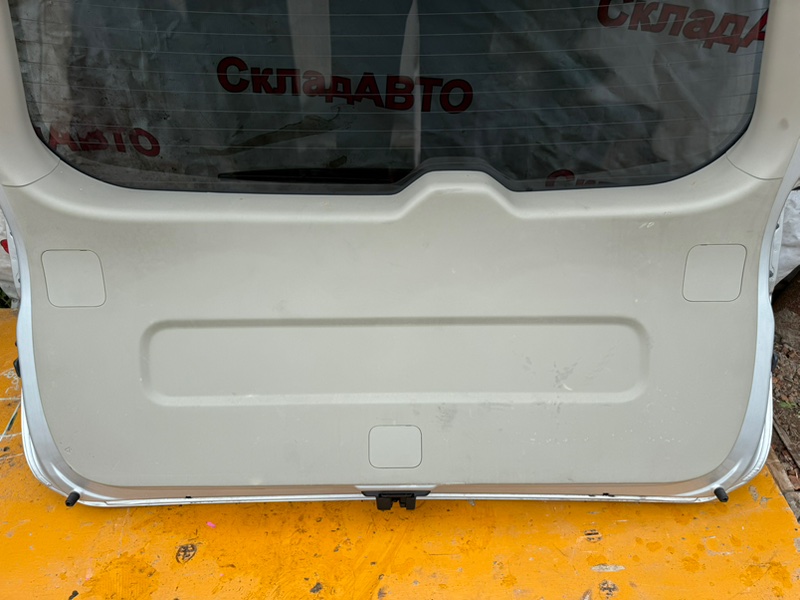Крышка багажника Toyota Estima 2008 ACR50W