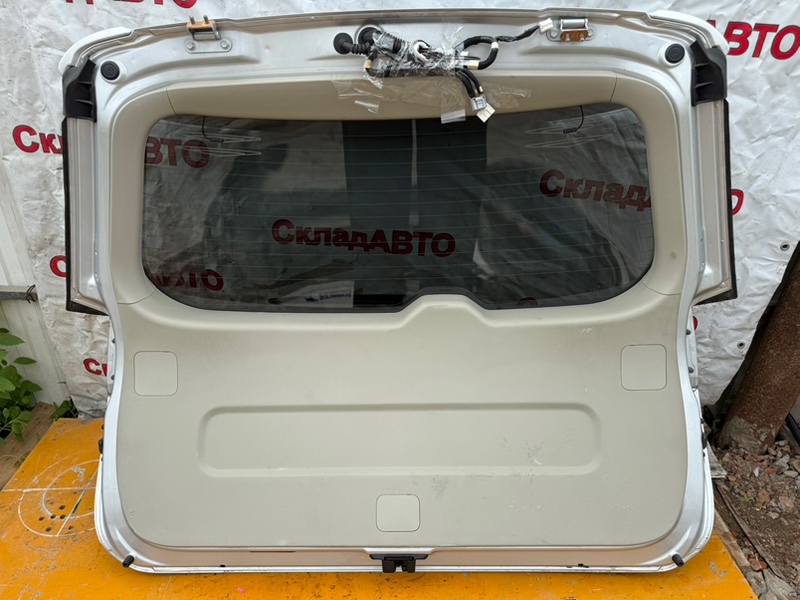 Крышка багажника Toyota Estima 2008 ACR50W