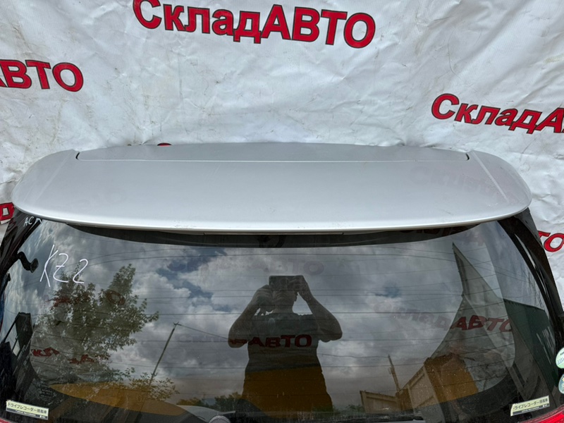 Крышка багажника Toyota Estima 2008 ACR50W