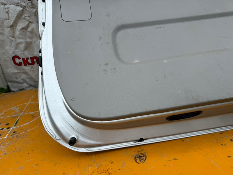 Крышка багажника Toyota Estima 2008 ACR50W