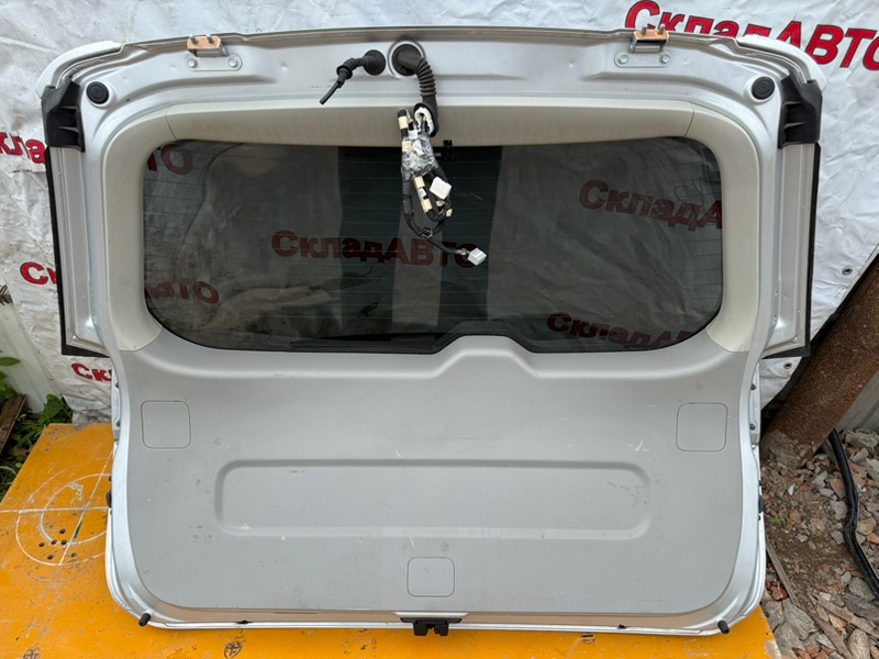 Крышка багажника Toyota Estima 2008 ACR50W