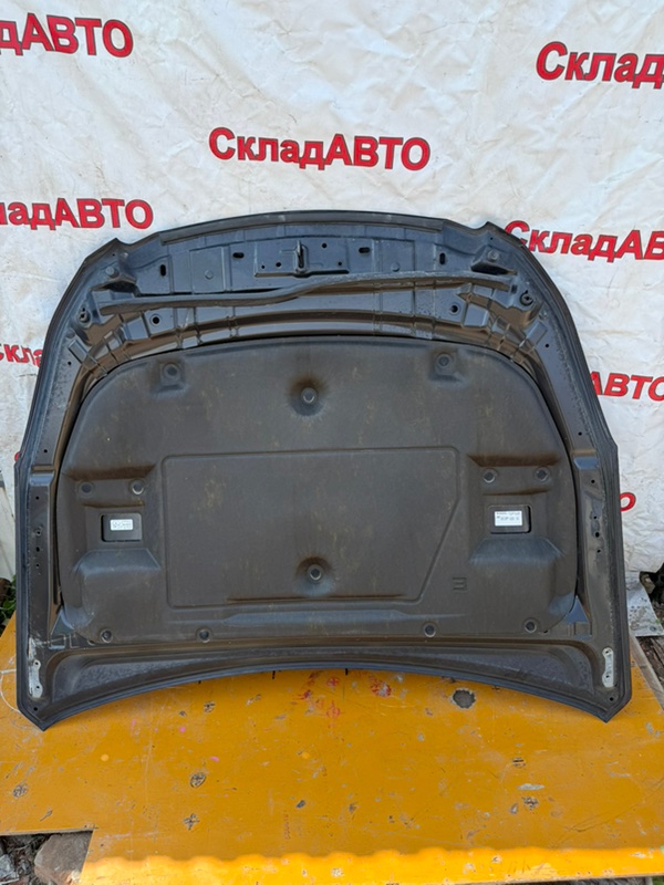 Капот Subaru Outback 2013 BRM