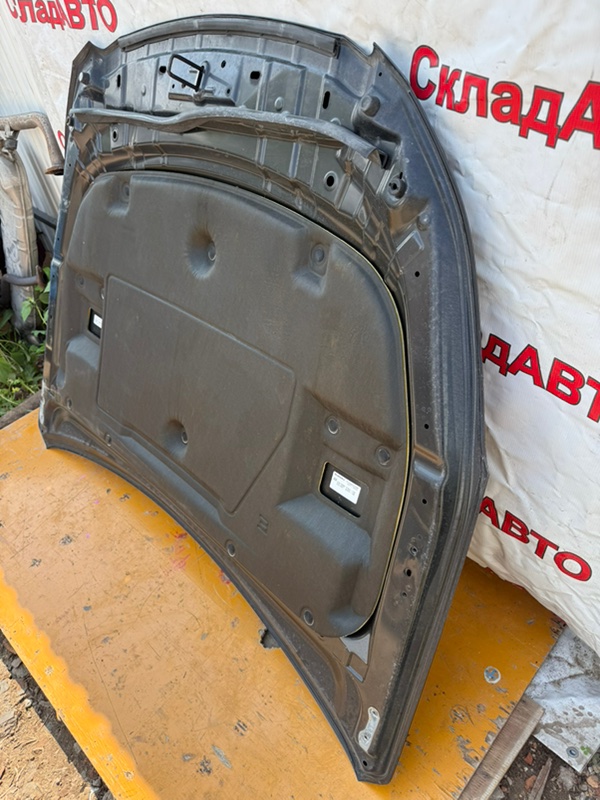 Капот Subaru Outback 2013 BRM