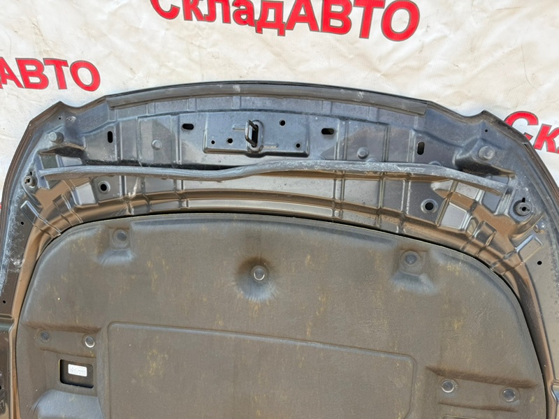 Капот Subaru Outback 2013 BRM