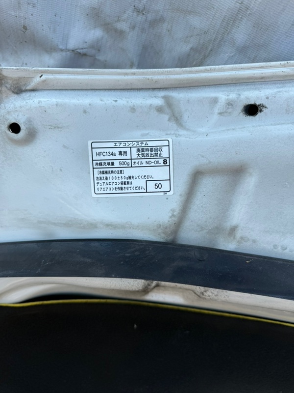 Капот Toyota Camry 2006 ACV40