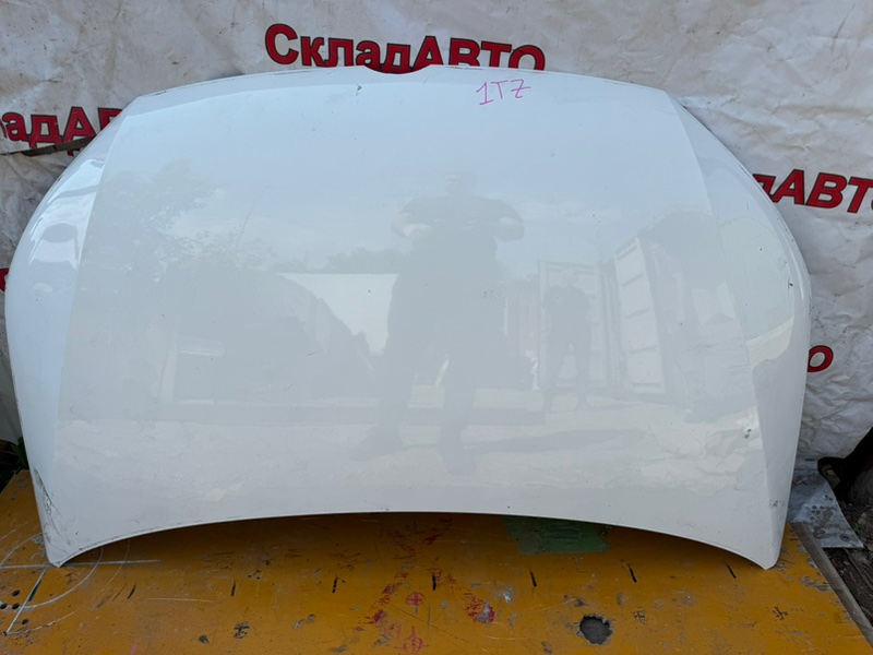 Капот VOLKSWAGEN Touran 2011 1T3