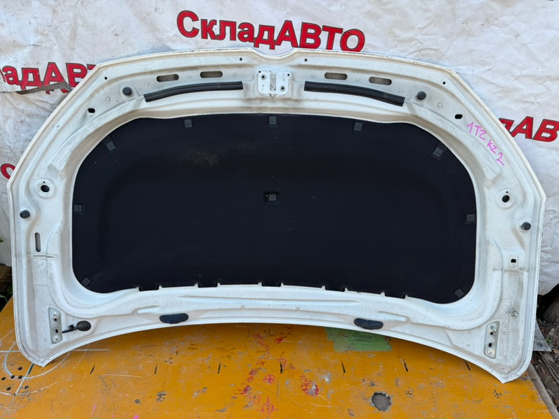 Капот VOLKSWAGEN Touran 2011 1T3