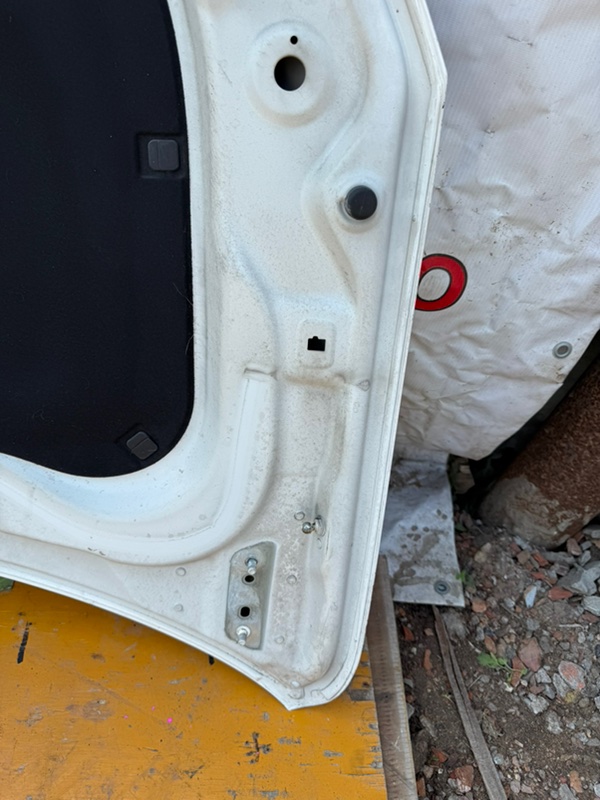 Капот VOLKSWAGEN Touran 2011 1T3
