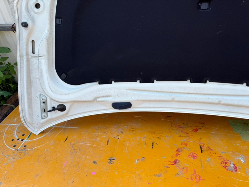 Капот VOLKSWAGEN Touran 2011 1T3