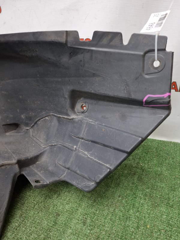 Подкрылок Subaru Outback 2013 BRM