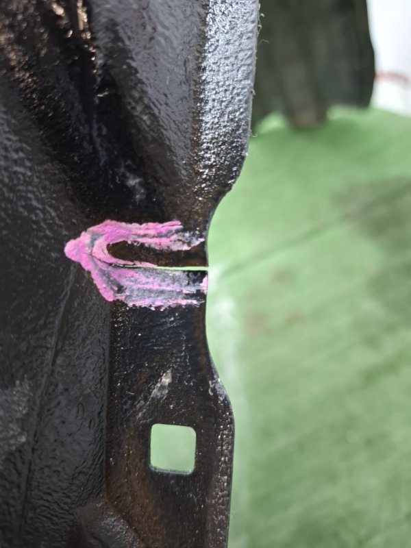 Подкрылок Toyota Camry 2006 ACV40