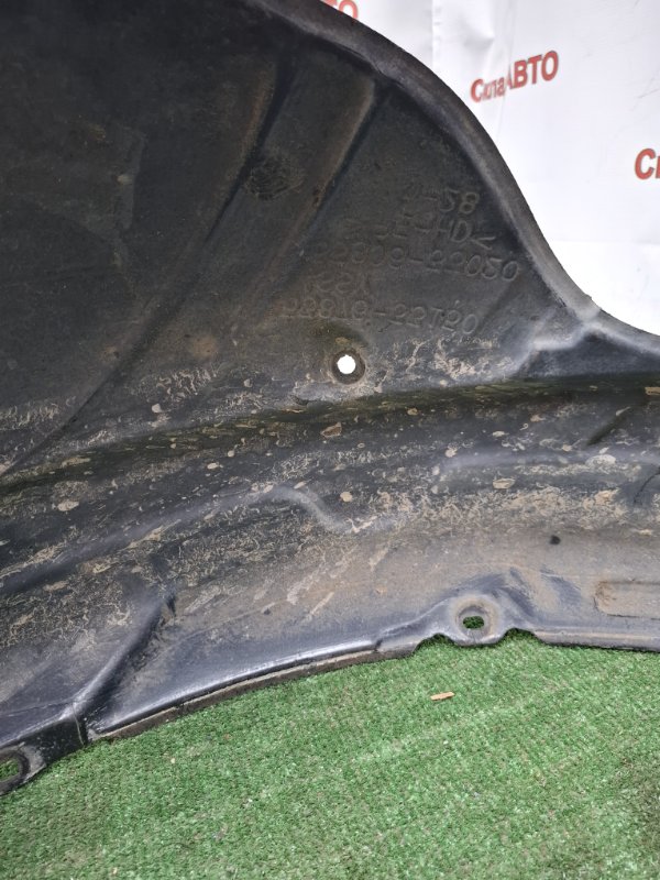 Подкрылок Toyota Camry 2006 ACV40
