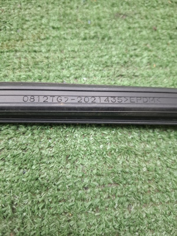 Уплотнитель стекла двери Toyota Camry 2008 ACV40