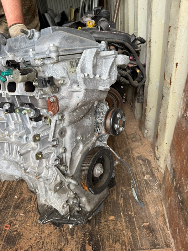 Двигатель Toyota Camry 2006 ACV40