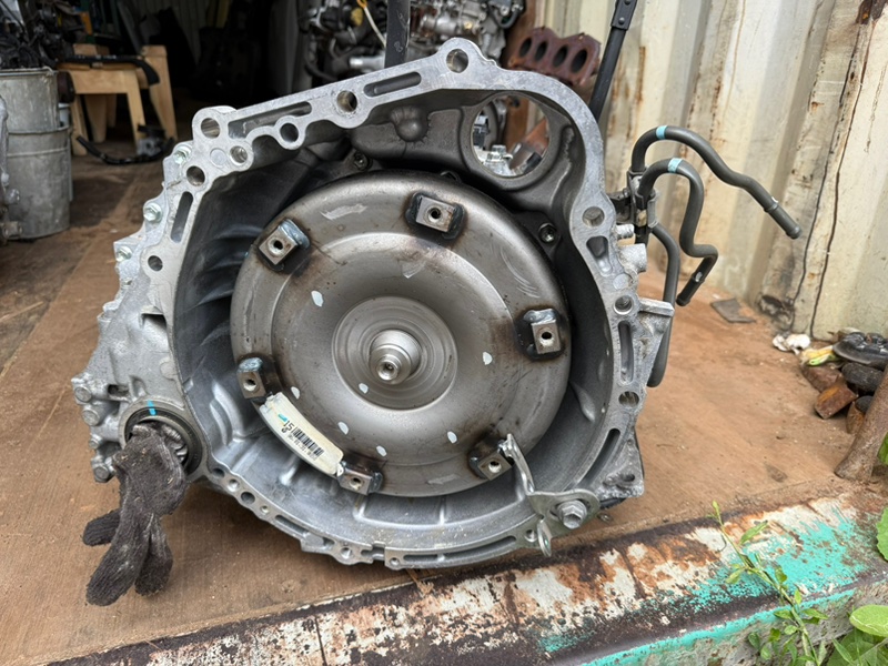 АКПП Toyota Camry 2006 ACV40
