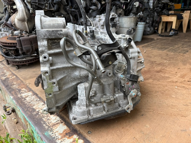 АКПП Toyota Camry 2006 ACV40