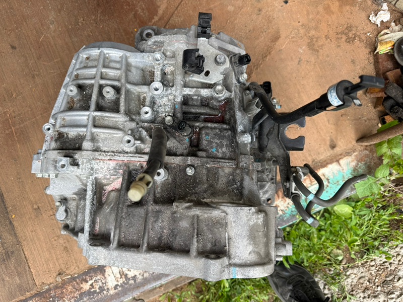 АКПП Toyota Camry 2006 ACV40