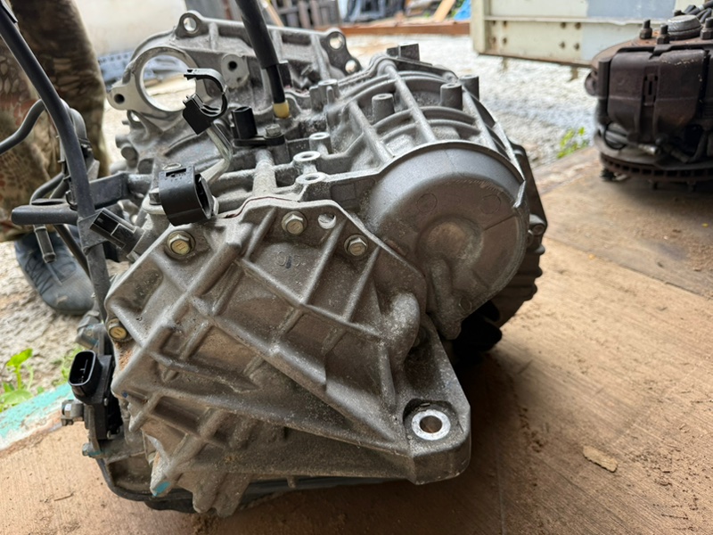АКПП Toyota Camry 2006 ACV40