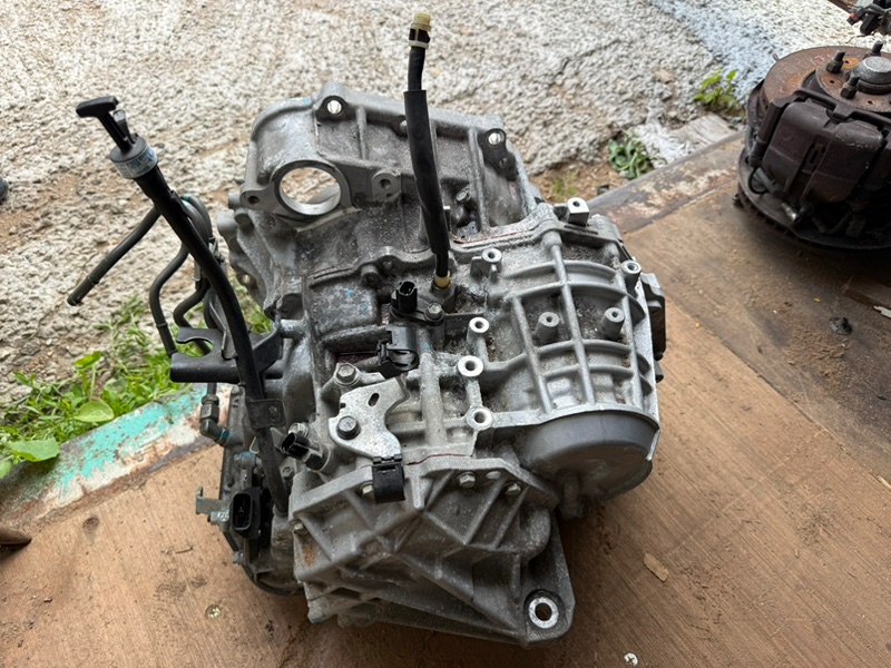 АКПП Toyota Camry 2006 ACV40
