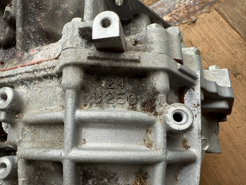 АКПП Toyota Camry 2006 ACV40