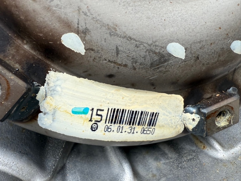 АКПП Toyota Camry 2006 ACV40