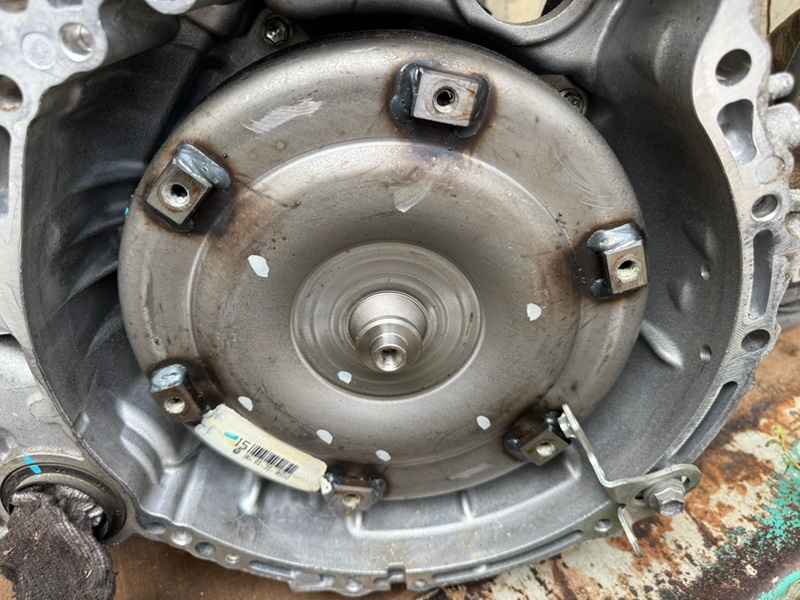 АКПП Toyota Camry 2006 ACV40