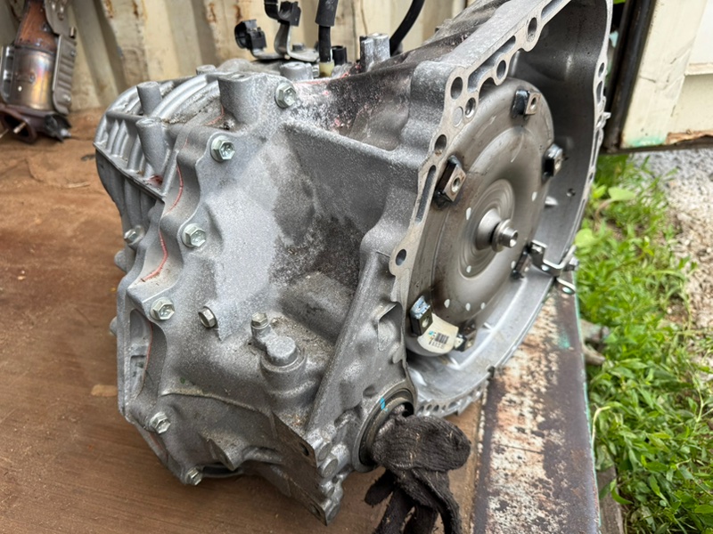 АКПП Toyota Camry 2006 ACV40