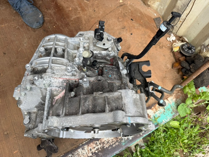 АКПП Toyota Camry 2006 ACV40