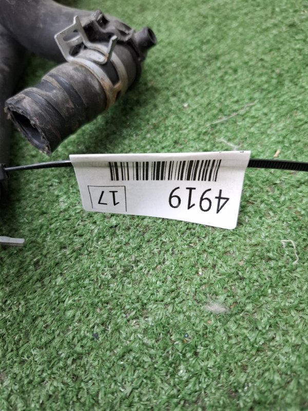 Патрубок печки Toyota Camry 2006 ACV40