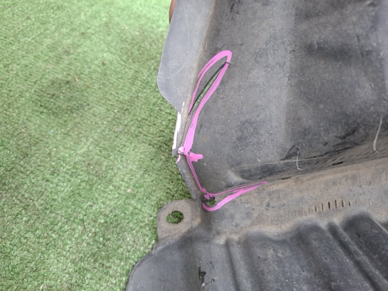 Подкрылок Subaru Outback 2013 BRM
