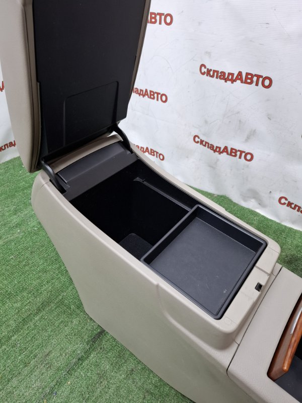 Консоль между сидений Toyota Camry 2006 ACV40