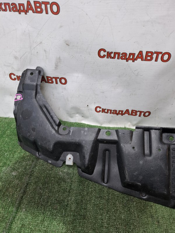 Пыльник бампера Toyota Estima 2008 ACR50W