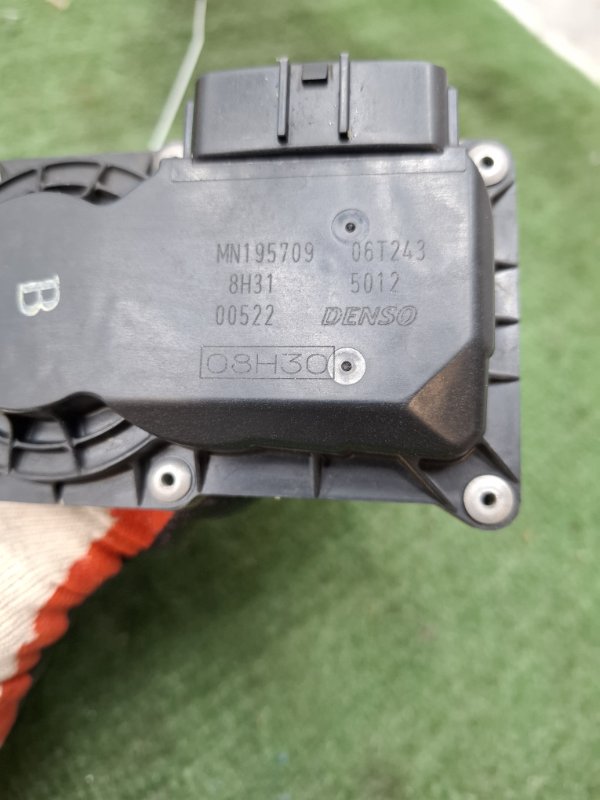 Дроссельная заслонка MITSUBISHI COLT PLUS 2007 Z23W