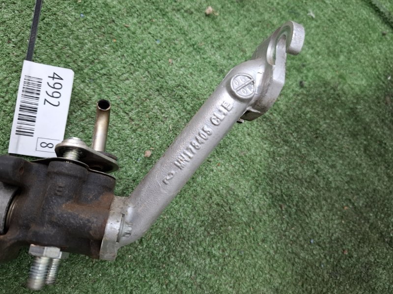 Клапан EGR MITSUBISHI COLT PLUS 2007 Z23W