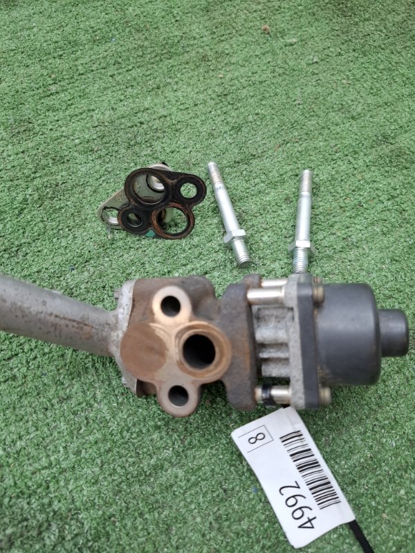Клапан EGR MITSUBISHI COLT PLUS 2007 Z23W