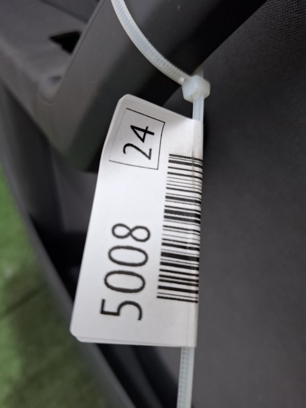 Дверная карта VOLKSWAGEN Touran 2011 1T3