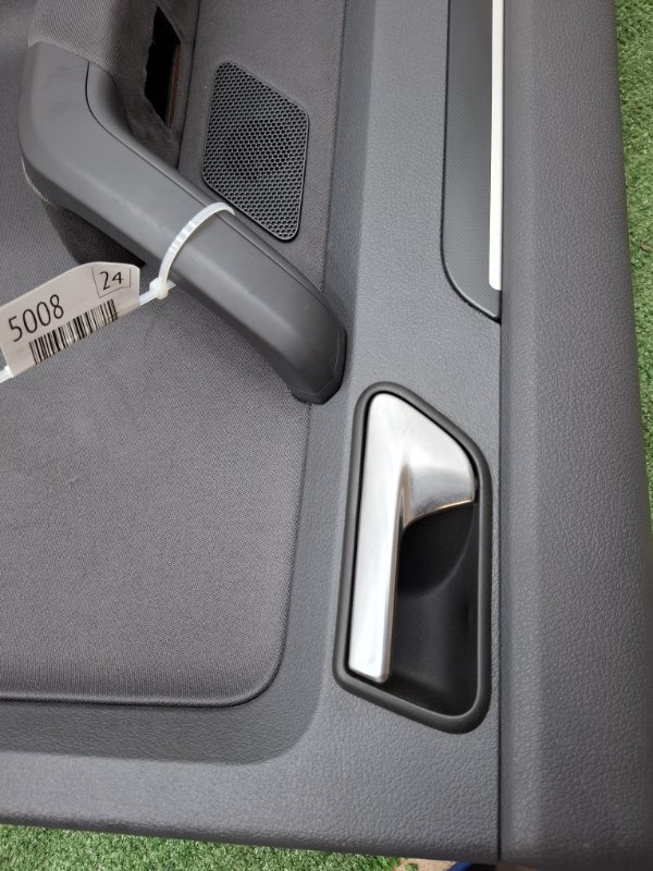 Дверная карта VOLKSWAGEN Touran 2011 1T3