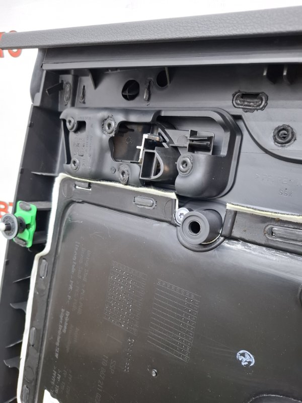 Дверная карта VOLKSWAGEN Touran 2011 1T3