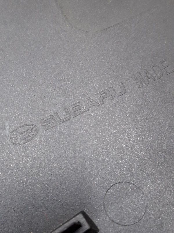 Расширитель крыла Subaru Outback 2013 BRM