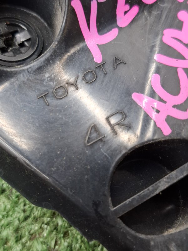 Крепление бампера Toyota Camry 2006 ACV40