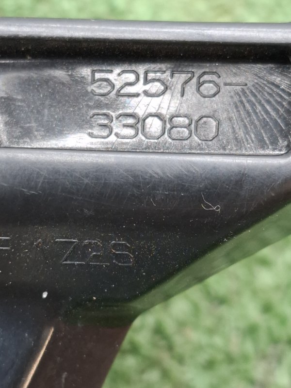 Крепление бампера Toyota Camry 2006 ACV40