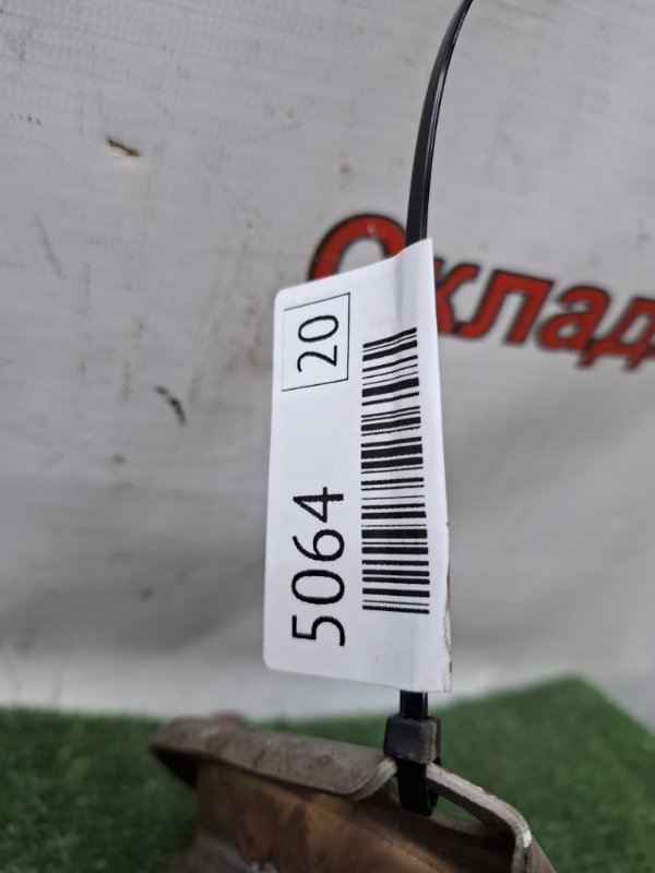 Приемная труба глушителя Toyota Estima 2008 ACR50W